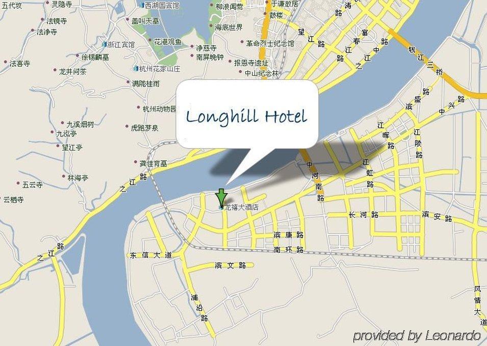 Hangzhou Long Hill Hotel 외부 사진