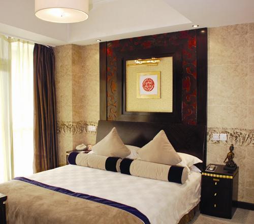 Hangzhou Long Hill Hotel 객실 사진
