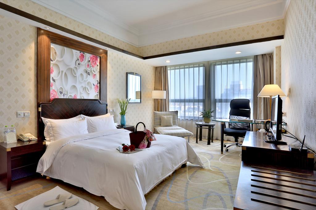 Hangzhou Long Hill Hotel 외부 사진