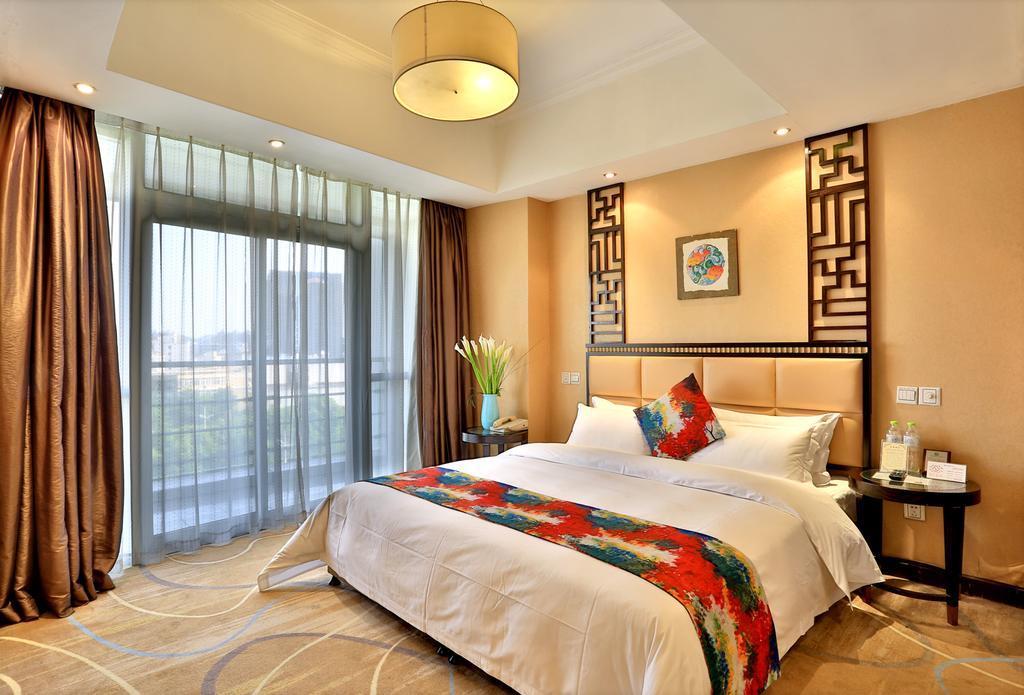Hangzhou Long Hill Hotel 외부 사진